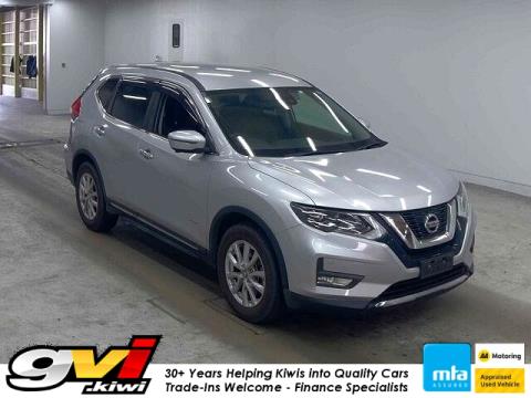2018 Nissan X-trail Hybrid 4WD - Thumbnail