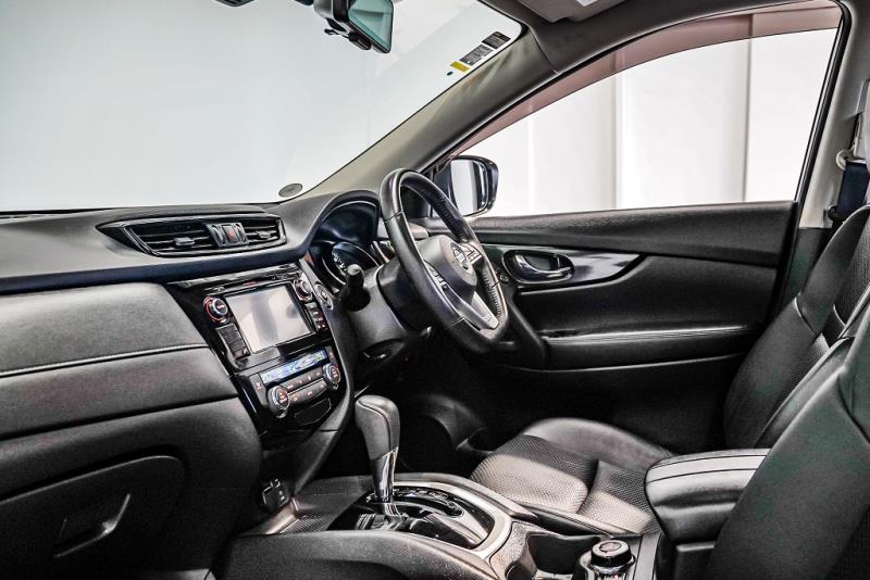 2018 Nissan X-trail Hybrid 4WD