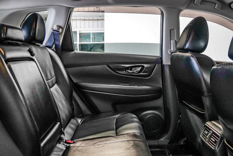 2018 Nissan X-trail Hybrid 4WD