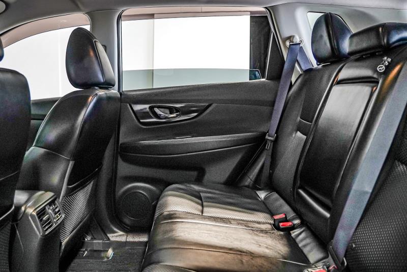 2018 Nissan X-trail Hybrid 4WD