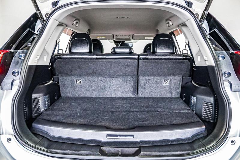 2018 Nissan X-trail Hybrid 4WD
