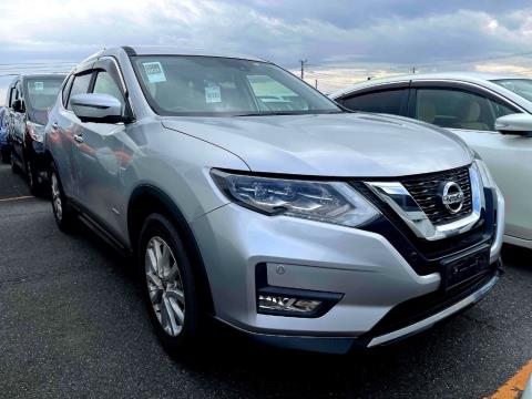 2018 Nissan X-trail Hybrid 4WD - Thumbnail