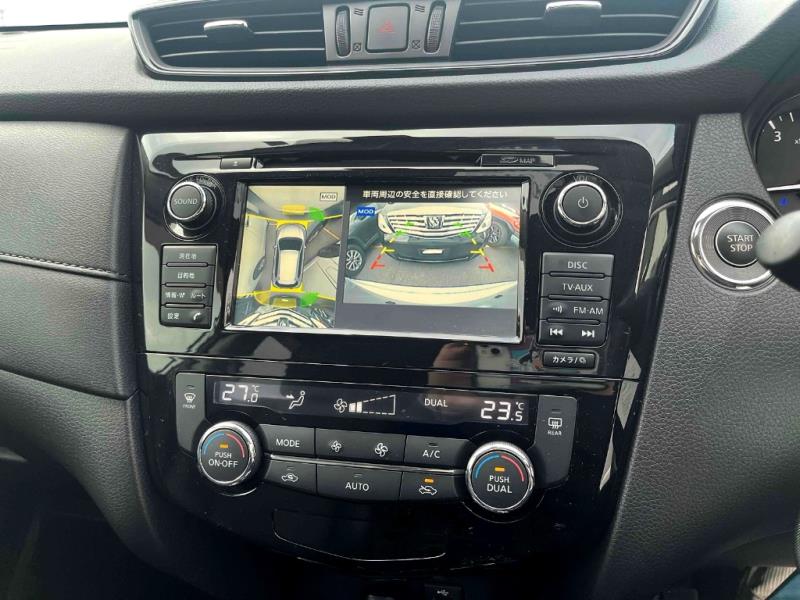 2018 Nissan X-trail Hybrid 4WD