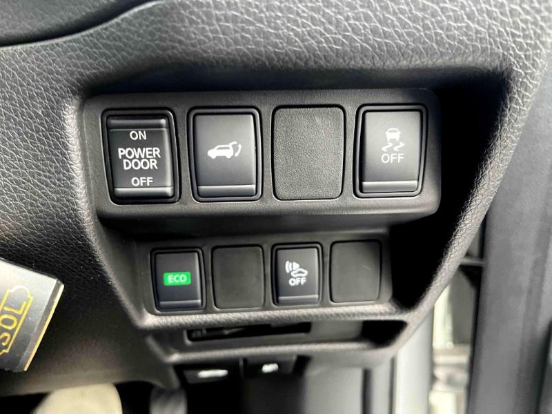 2018 Nissan X-trail Hybrid 4WD