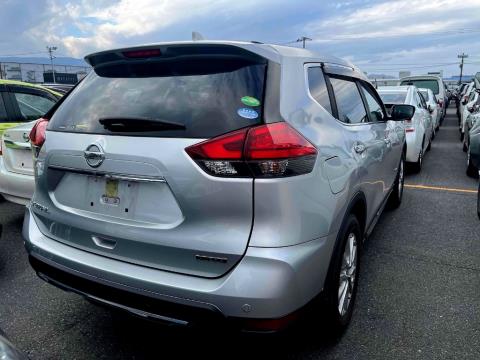 2018 Nissan X-trail Hybrid 4WD - Thumbnail