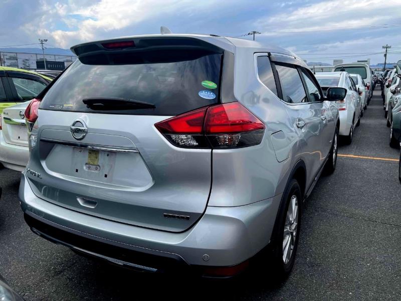 2018 Nissan X-trail Hybrid 4WD