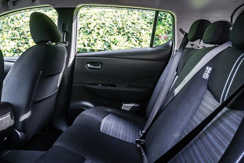 2018 Nissan Leaf 40G 87% SOH