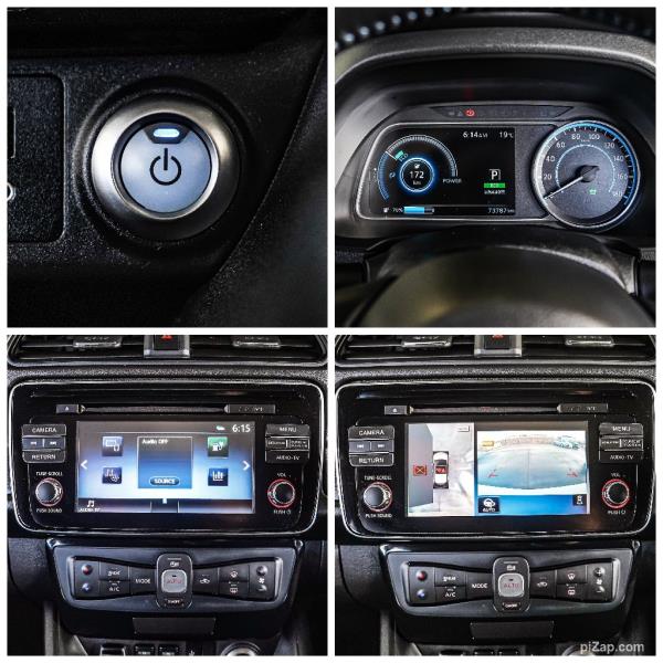 2018 Nissan Leaf 40G 87% SOH