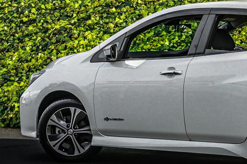 2018 Nissan Leaf 40G 87% SOH
