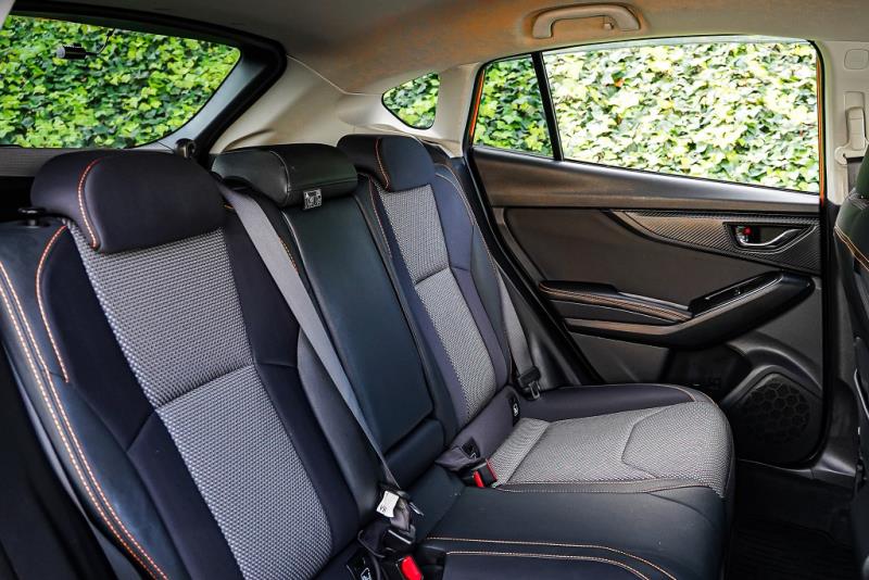 2018 Subaru XV 2.0i-S