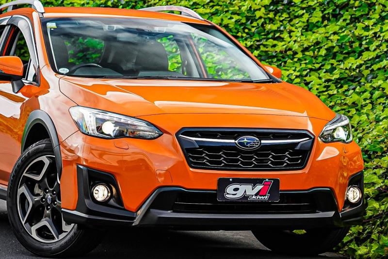 2018 Subaru XV 2.0i-S