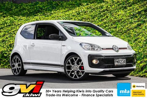 2018 Volkswagen Up! GTI Turbo