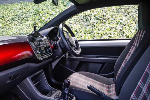 2018 Volkswagen Up! GTI Turbo - Thumbnail