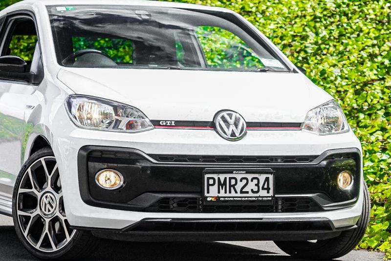 2018 Volkswagen Up! GTI Turbo
