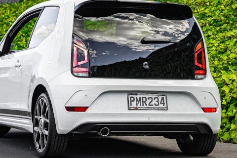 2018 Volkswagen Up! GTI Turbo - Thumbnail