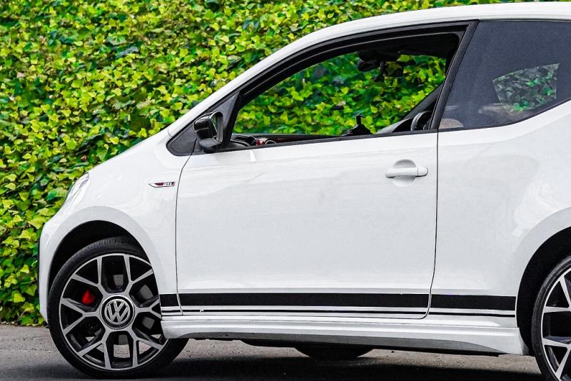 2018 Volkswagen Up! GTI Turbo