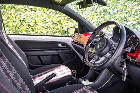 2018 Volkswagen Up! GTI Turbo - Thumbnail