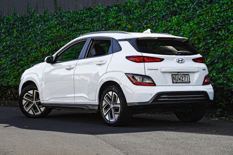 2021 Hyundai Kona EV 64kWh
