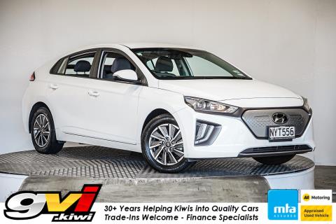 2021 Hyundai IONIQ EV 38kWh