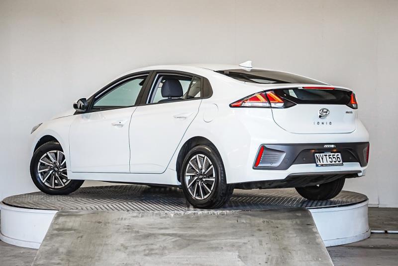 2021 Hyundai IONIQ EV 38kWh