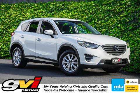 2016 Mazda CX-5 20S Petrol
