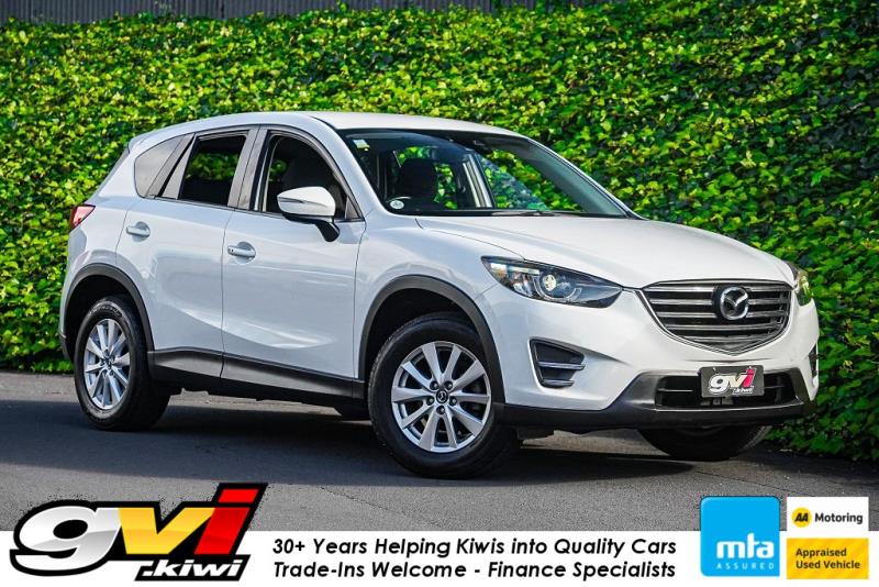2016 Mazda CX-5 20S Petrol