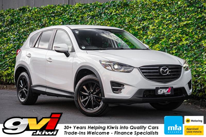 2016 Mazda CX-5 20S Petrol