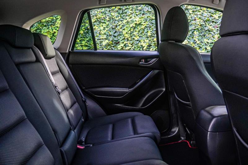 2016 Mazda CX-5 20S Petrol