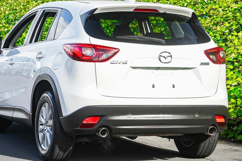2016 Mazda CX-5 20S Petrol