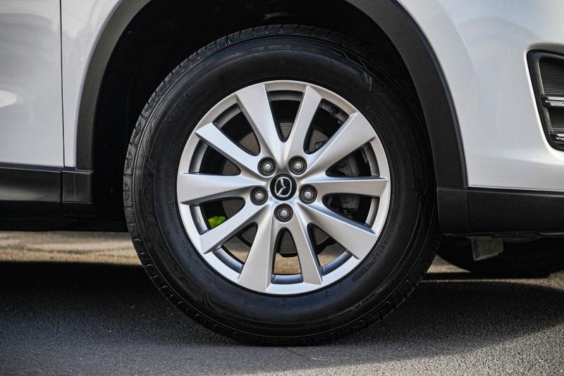 2016 Mazda CX-5 20S Petrol