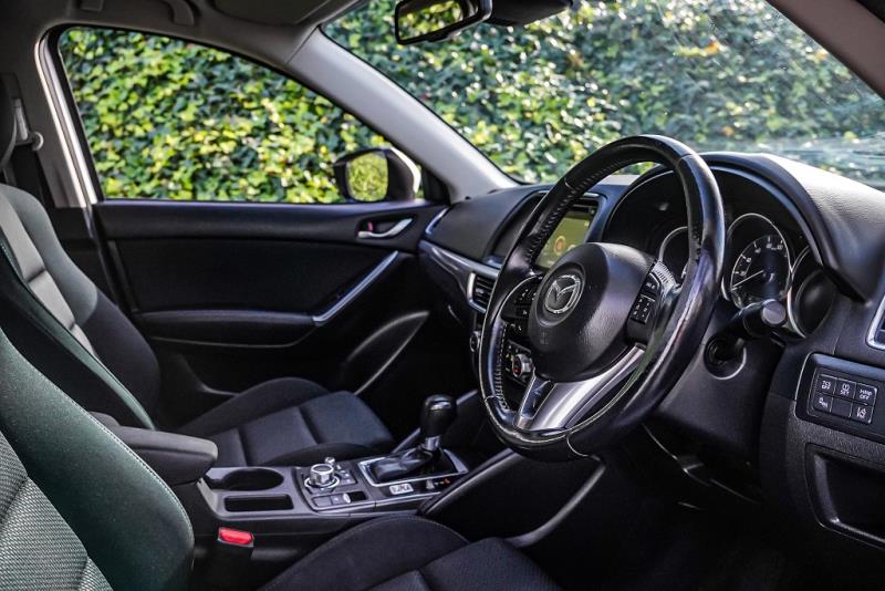 2016 Mazda CX-5 20S Petrol