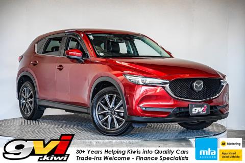 2019 Mazda CX-5 25S Ltd Petrol