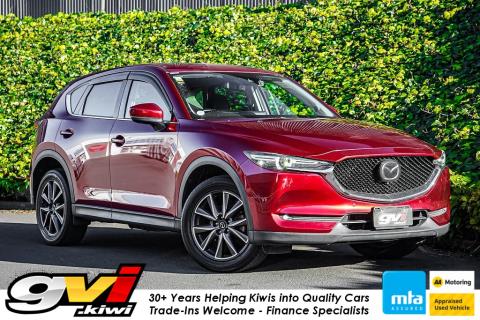 2019 Mazda CX-5 25S LTD Petrol