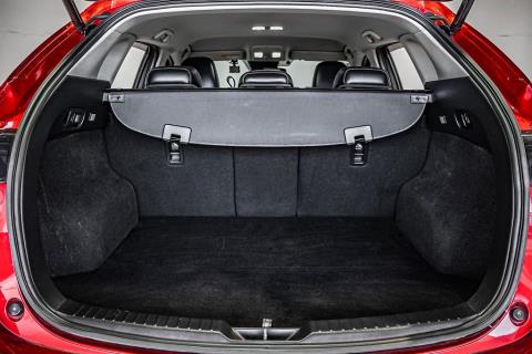 2019 Mazda CX-5 25S Ltd Petrol - Thumbnail