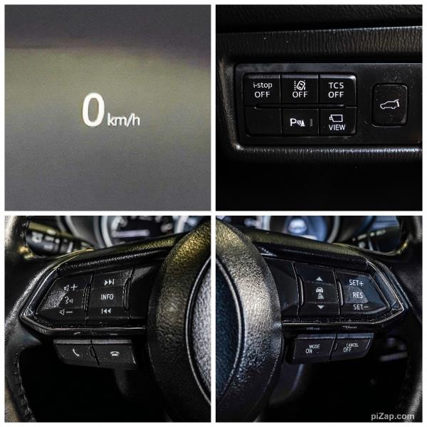 2019 Mazda CX-5 25S Ltd Petrol
