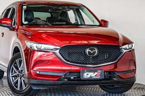 2019 Mazda CX-5 25S Ltd Petrol - Thumbnail