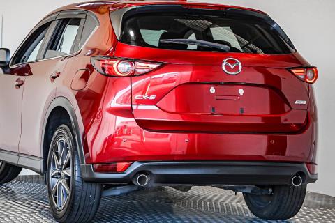 2019 Mazda CX-5 25S Ltd Petrol - Thumbnail