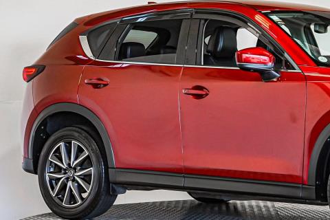 2019 Mazda CX-5 25S Ltd Petrol - Thumbnail