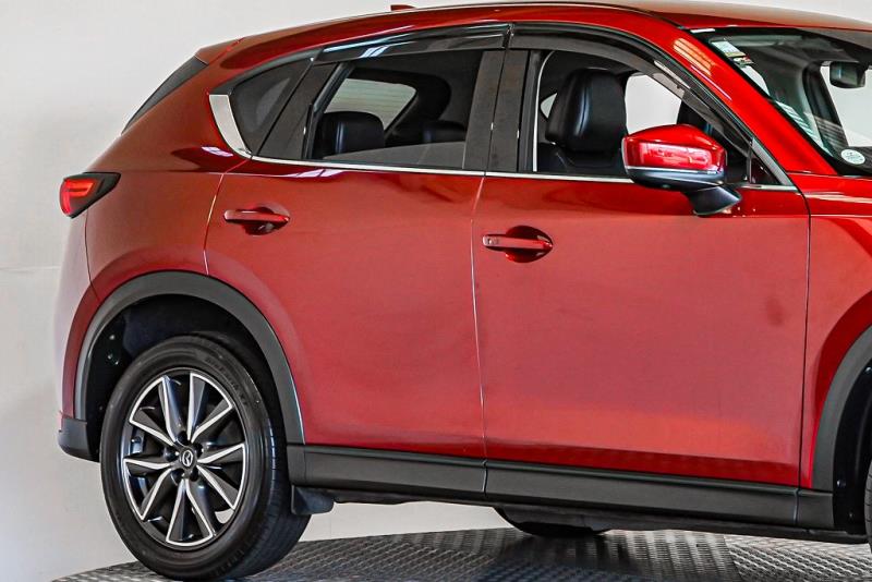 2019 Mazda CX-5 25S Ltd Petrol