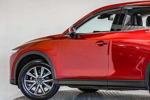 2019 Mazda CX-5 25S Ltd Petrol - Thumbnail