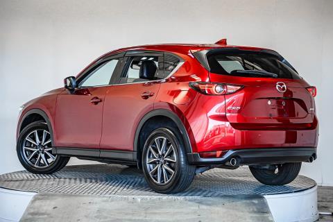 2019 Mazda CX-5 25S Ltd Petrol - Thumbnail