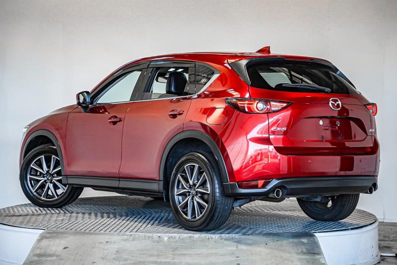 2019 Mazda CX-5 25S Ltd Petrol