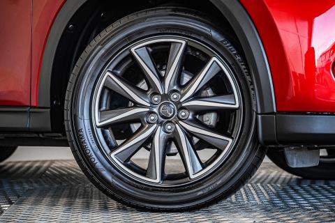 2019 Mazda CX-5 25S Ltd Petrol - Thumbnail