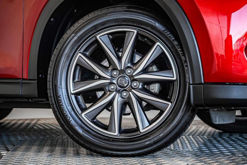 2019 Mazda CX-5 25S Ltd Petrol