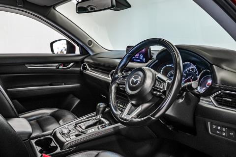 2019 Mazda CX-5 25S Ltd Petrol - Thumbnail