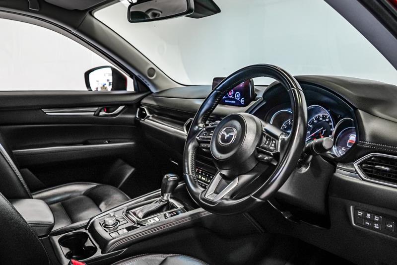 2019 Mazda CX-5 25S Ltd Petrol