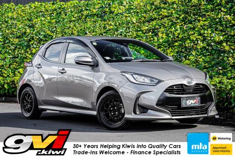 2020 Toyota Yaris Hybrid Z