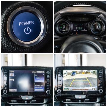 2020 Toyota Yaris Hybrid Z - Thumbnail