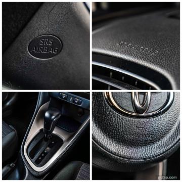 2020 Toyota Yaris Hybrid Z - Thumbnail
