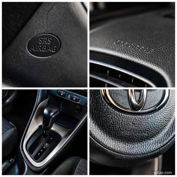 2020 Toyota Yaris Hybrid Z